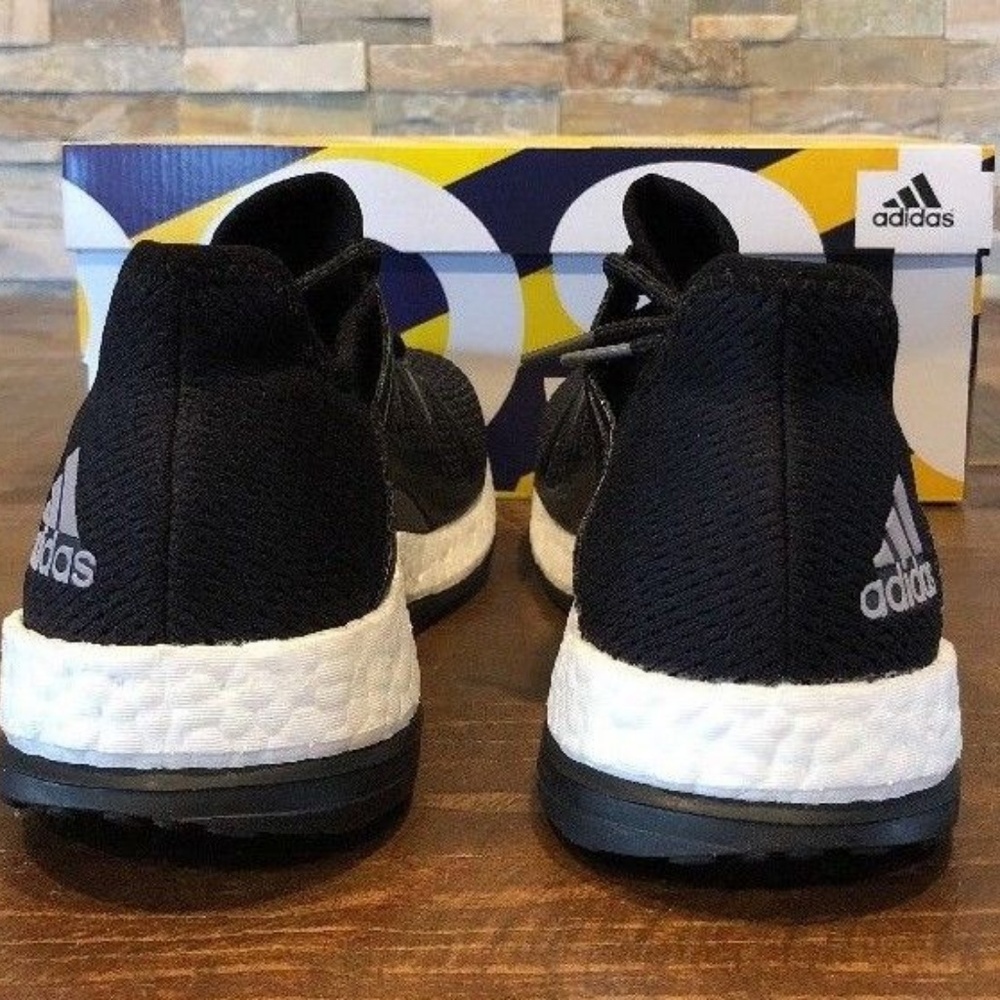 NEW ADIDAS Performance Womens Pureboost Xpose Blac - Picture 4 of 6